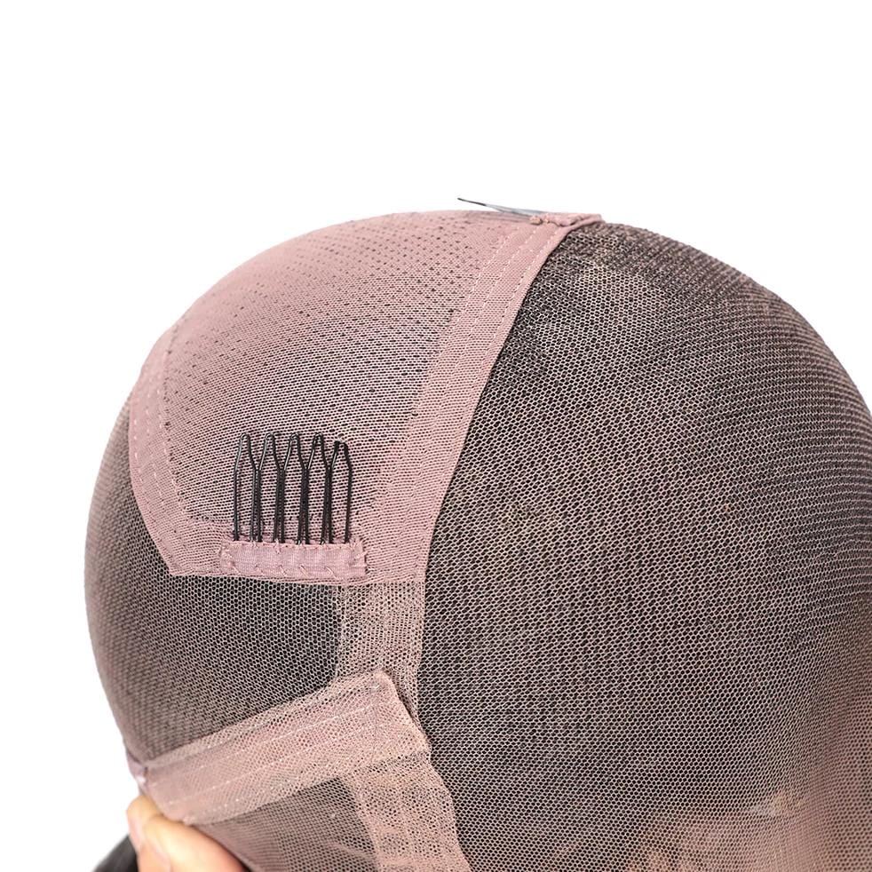 Full Lace Human Wig Body Wave - Pre-plucked - Fa fashion