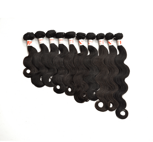 8A Grade Brazilian Wholesale Package Body Wave 20-Bundles Deal